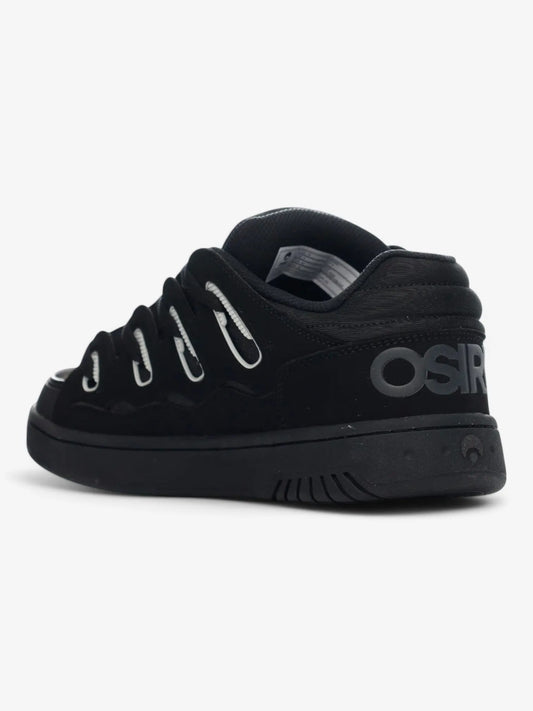 Zapatillas Osiris D3 S Negro