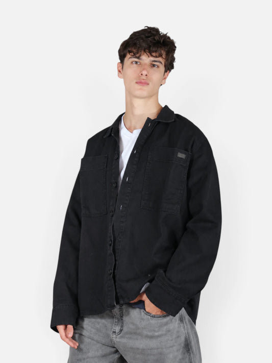 Camisaco NTF Islandia Negro