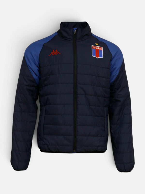 Campera Kappa Arsaco 7 2024 Azure Azul