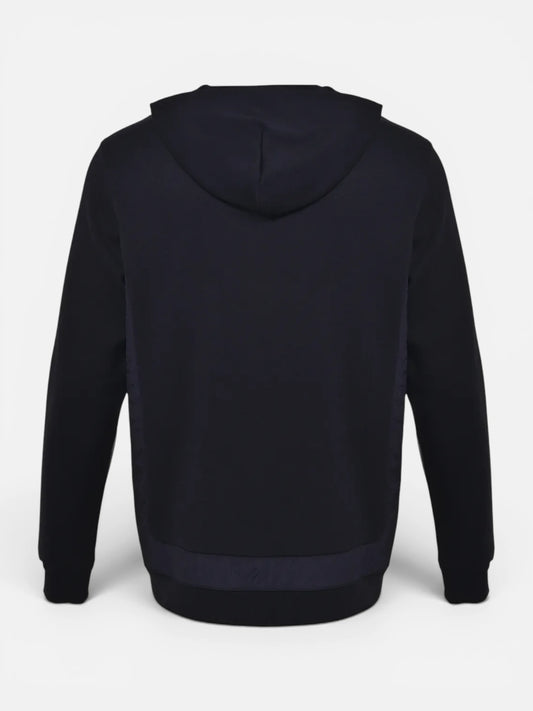 Buzo Converse Retro All Star Hoodie Negro