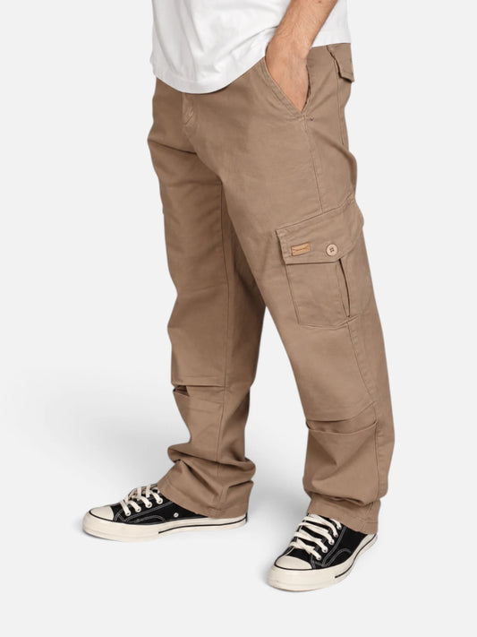 Pantalon NTF Oslo Cargo Spx Beige