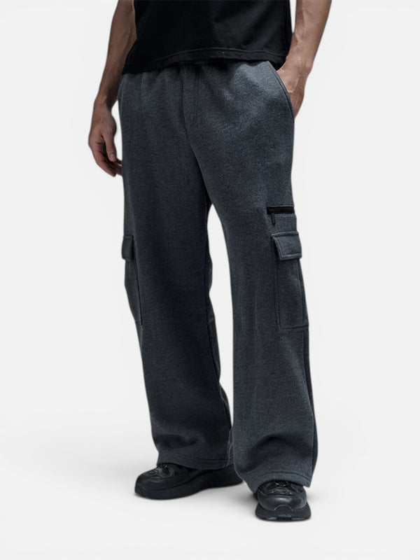 Pantalon Lenny Melange Osc.