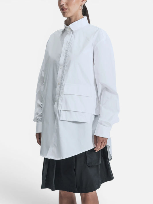 Camisa Luxo Opera Blanco