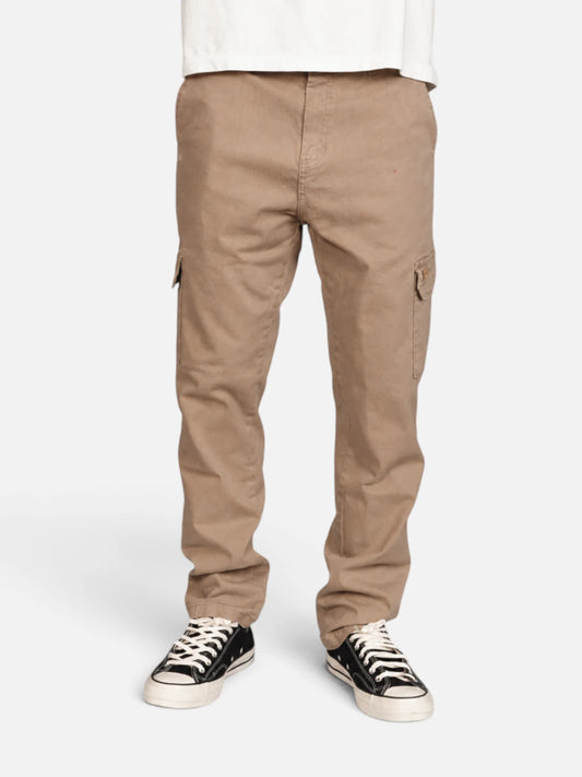 Pantalon NTF Monaco Cargo Beige