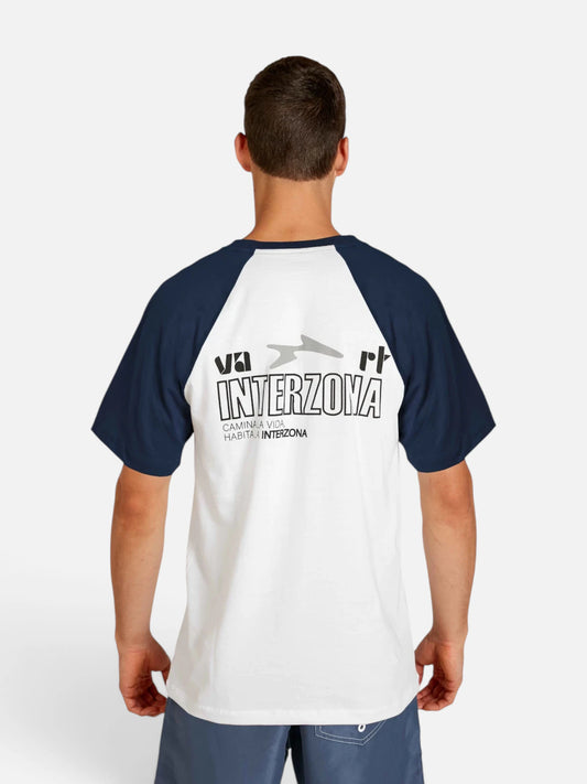 Remera Vart Belgrano Azul