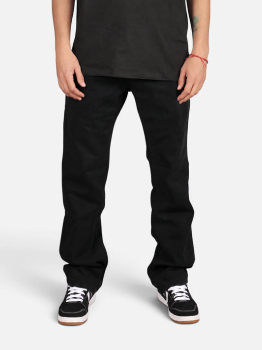 Pantalon Jean NTF Pennsylvania Recto Negro