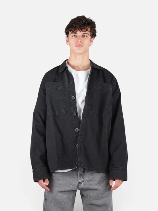Camisaco NTF Islandia Negro