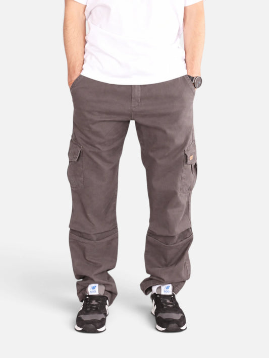 Pantalon NTF Oslo Cargo Spx Gris