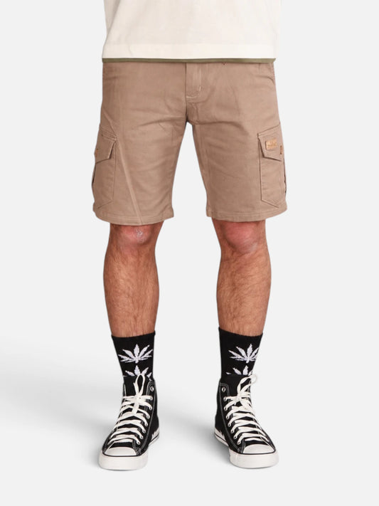Bermuda NTF Ipanema Cargo Lugo Spx Beige