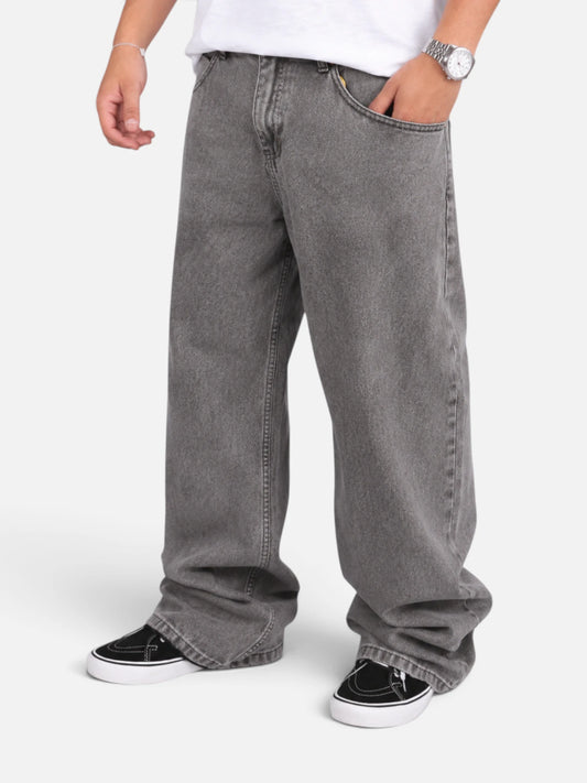 Pantalon Jean NTF Nebraska Relax Black Reflex