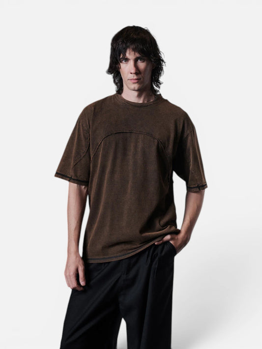Remera Luxo Futuro Oxido