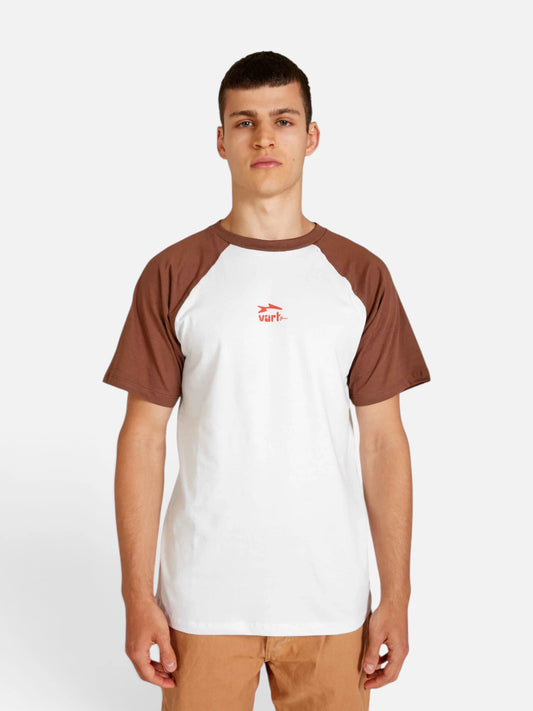 Remera Vart Belgrano Marron