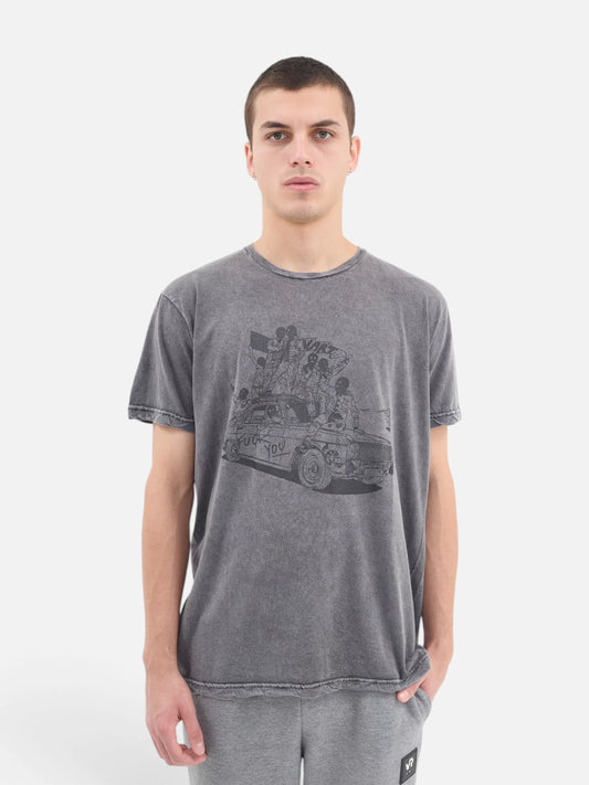 Remera Vart Acid F-You