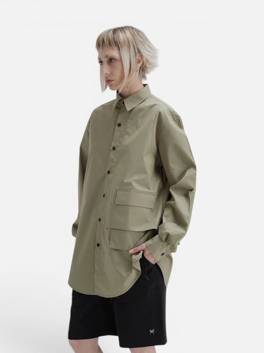Camisa Luxo Opera Militar