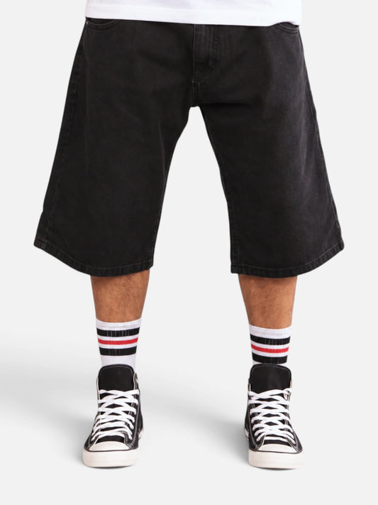 Bermuda NTF Jean Over Negra