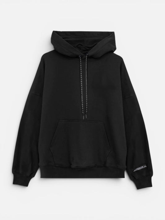 Buzo Luxo Conjuro Negro