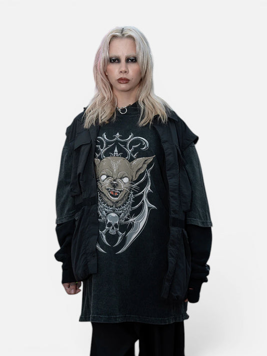 Remera Luxo Limon Nevado
