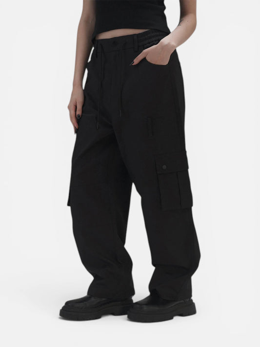 Pantalon Luxo Duo Negro