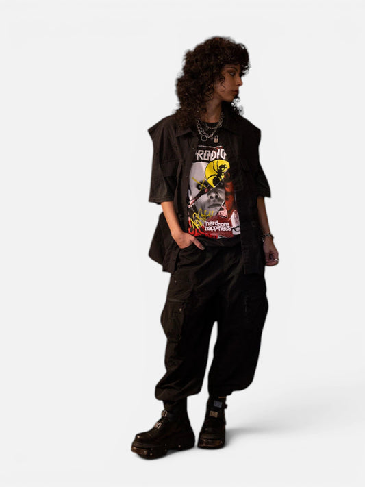 Remera Luxo Prodigy Nevado