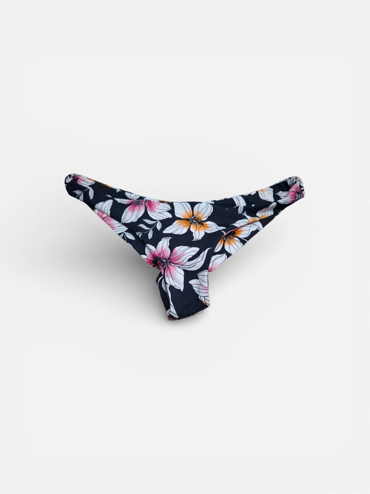Bottom Oneill Floral Print Negro