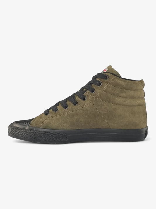 Zapatillas Vision Street Wear Canvas Verde