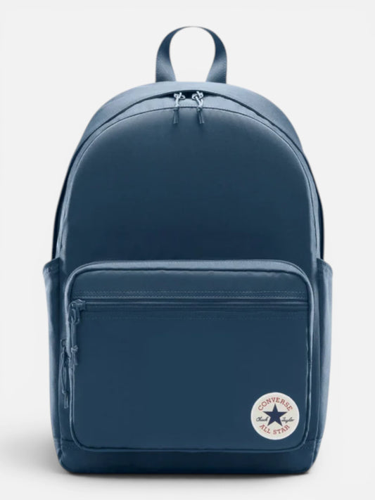 Mochila Converse Go 2 Backpack Azul Navy