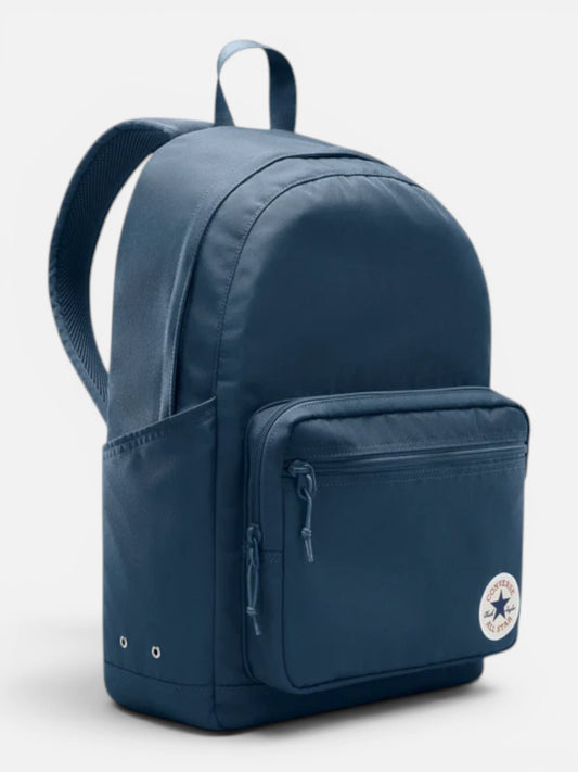 Mochila Converse Go 2 Backpack Azul Navy