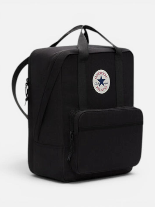 Mochila Converse Small Square Backpack Black