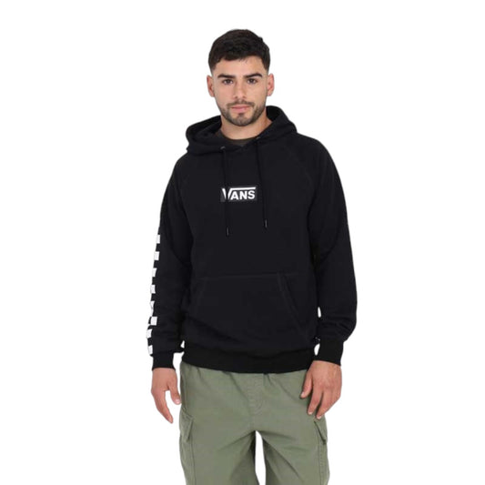 Buzo Vans Boxed Po Negro