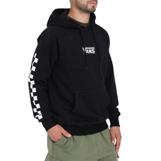 Buzo Vans Boxed Po Negro