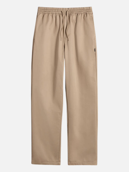 Pantalon Converse Straight-Leg Marrón