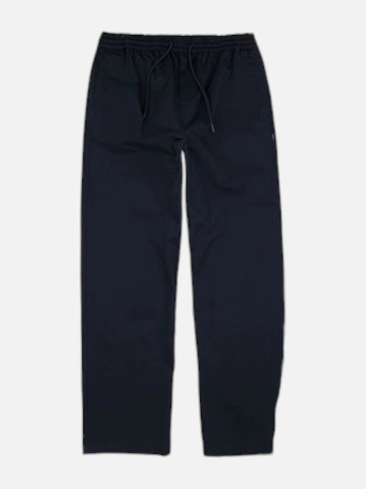 Pantalon Converse Straight-Leg Negro