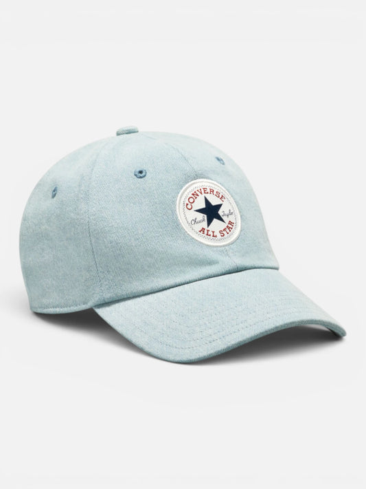 Gorra Converse Denim Baseball Hat Denim