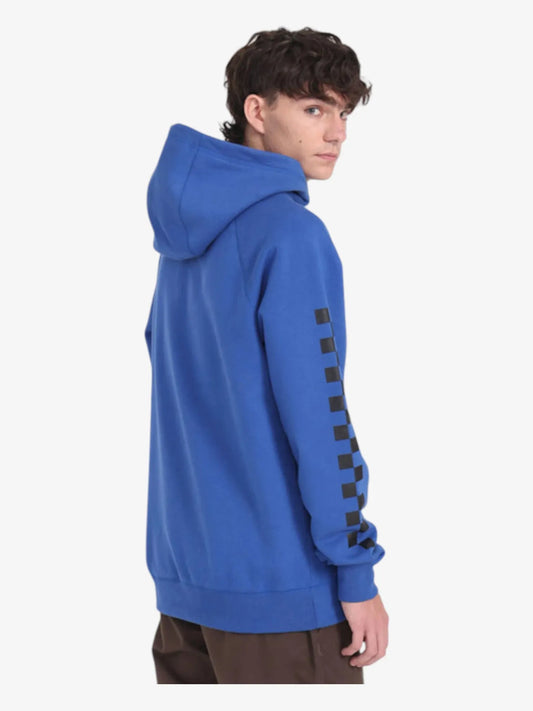 Buzo Vans Boxed Po Azul - Indy