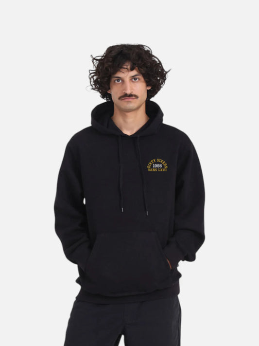 Buzo Vans Frat LXVI Negro