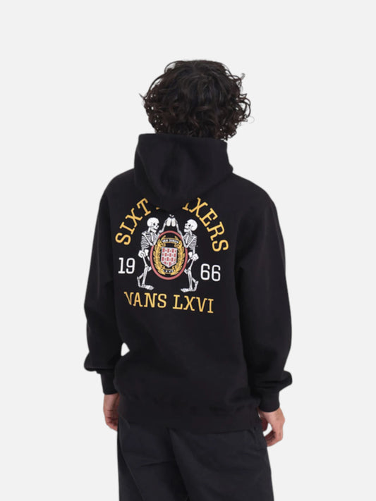 Buzo Vans Frat LXVI Negro