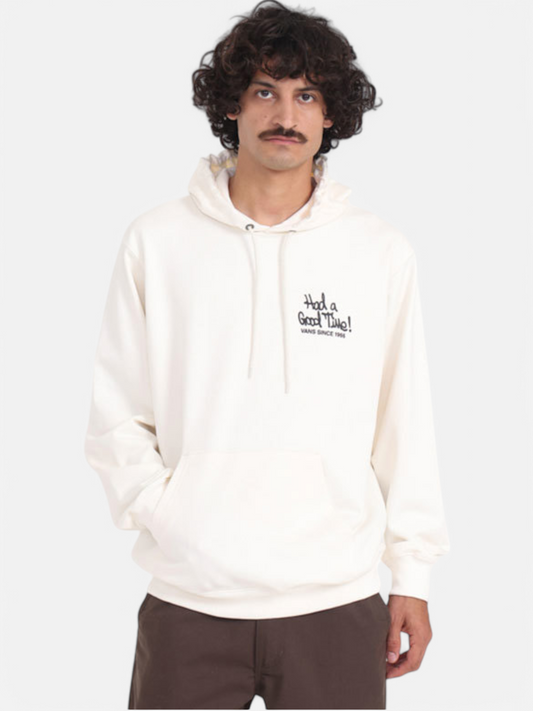 Buzo Vans Good Times Crudo