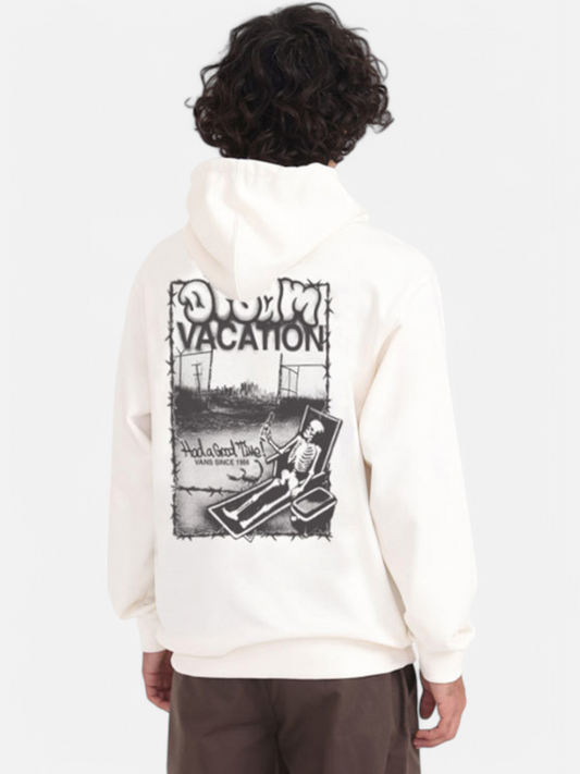 Buzo Vans Good Times Crudo