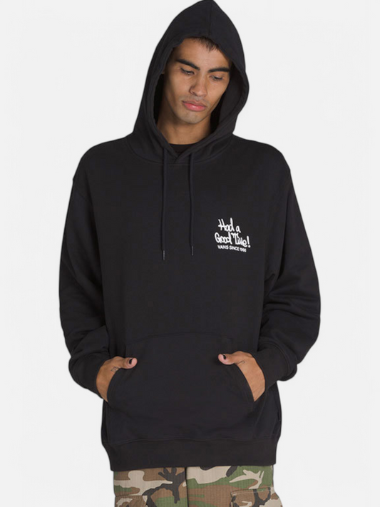 Buzo Vans Good Times Negro