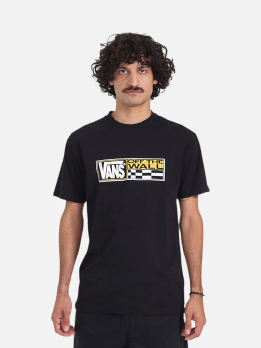 Remera Vans Hi Stretch SS Negro