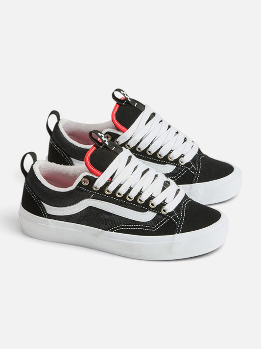 Zapatillas Vans M Skate Old Skool 36 + Negro Blanco