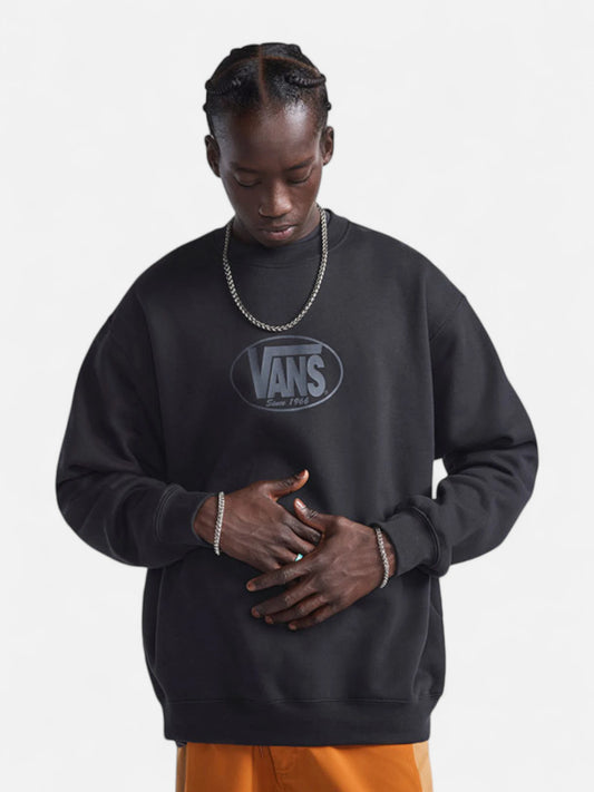 Buzo Vans Classic Oval Negro