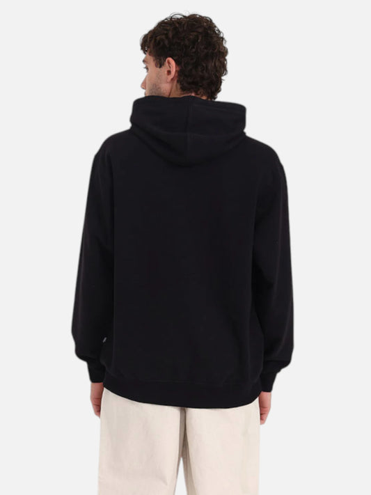 Buzo Vans Hex Logo Negro