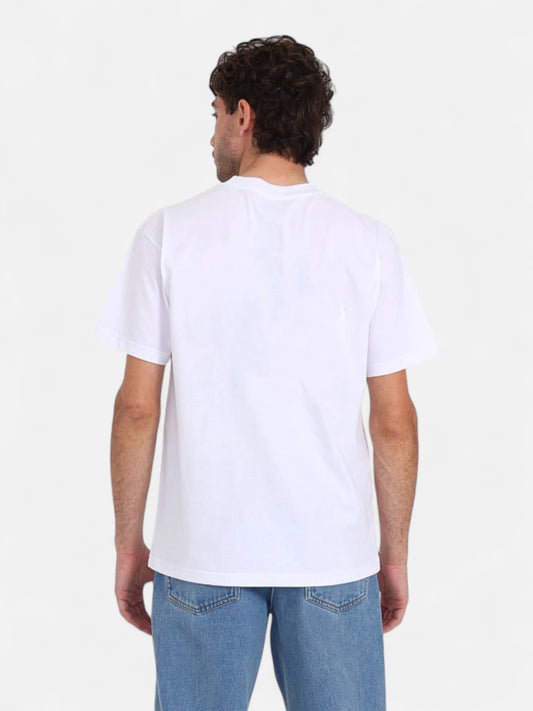 Remera Vans Hex Blanco