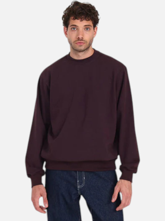 Buzo Vans Scripted Bordo