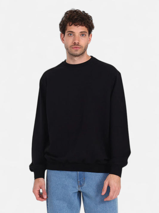 Buzo Vans Scripted Negro