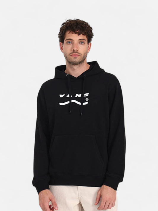 Buzo Vans Deteremined Negro