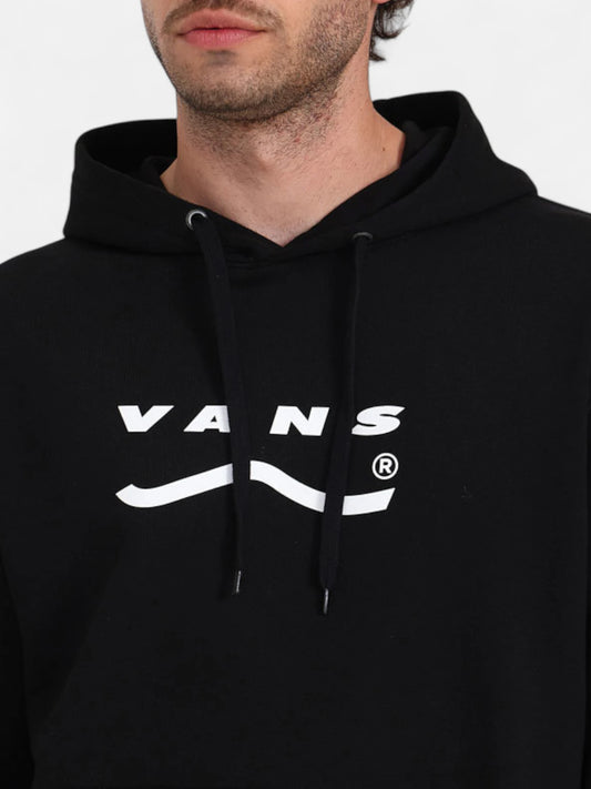 Buzo Vans Deteremined Negro