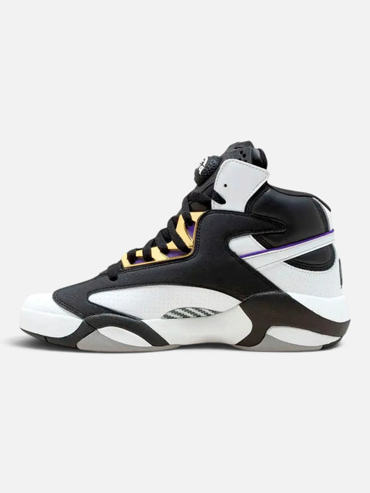 Zapatillas Reebok Shaq Attaq Blanco/Negro