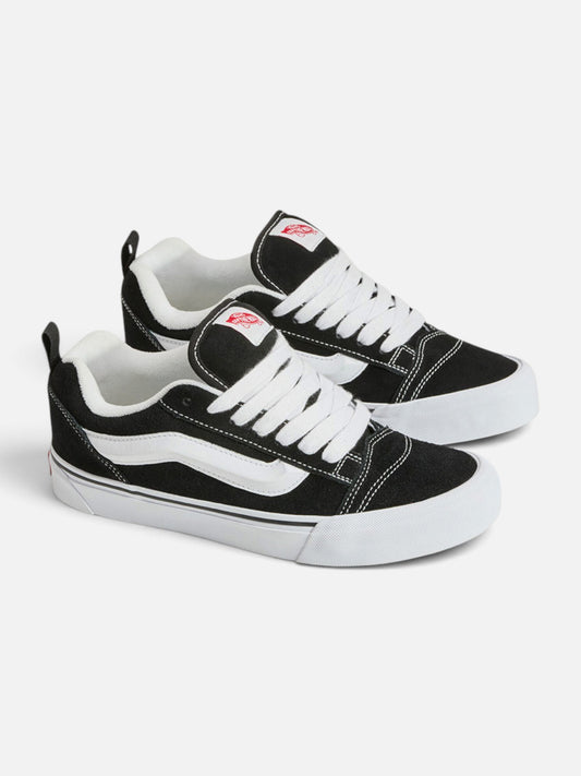 Zapatillas Vans U Knu Skool Negro Blanco